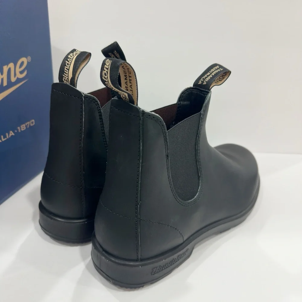 Blundstone 510 Leather Men’s Chelsea Ankle Boots - Picture 3 of 9
